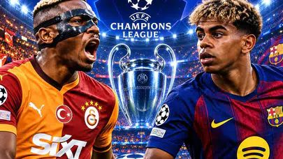 Galatasaray-Barcelona Maçı Ne Zaman Gerçekleşecek ve Hangi Kanalda Yayınlanacak?