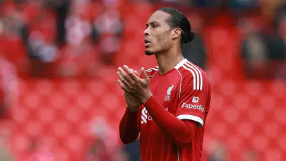 Galatasaray, Virgil van Dijk ile Görüşmelere Ne Zaman Başlayacak?
