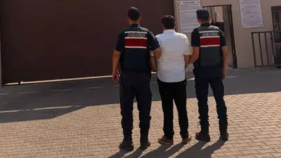 Gaziantep'te aranan 2 hükümlü yakalandı