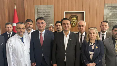Tokat'ta başvurular 5 bine yaklaştı, 30 kişi hastanede yatıyor