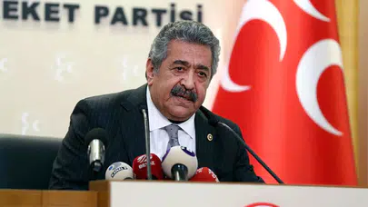 MHP'li Feti Yıldız’dan kritik 'masumiyet karinesi' çıkışı!