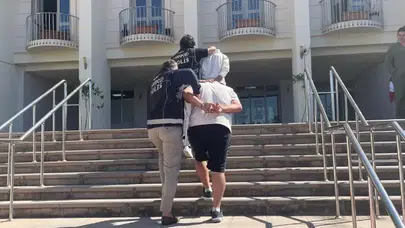 Bodrum'da uyuşturucu ve dövizle yakalanan 2 kişi tutuklandı