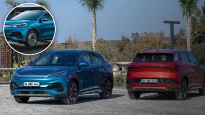 BYD Avrupa'da Yeni Fabrikalar Kurmayı Hedefliyor