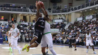 Yukatel Denizli Basket'ten Avrupa'da galibiyetli başlangıç