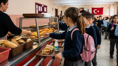 Okul Kantinlerinde Yeni Dönem: Değişen Kurallar Neleri Kapsıyor?