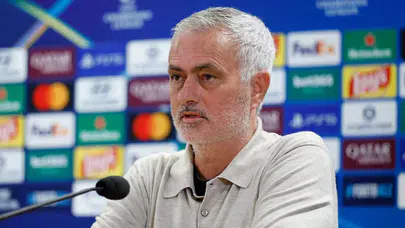 Jose Mourinho'nun Barcelona Hakkındaki Açıklamaları