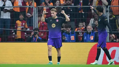 Fermin Lopez Maç Sonrası Hangi Açıklamalarda Bulundu ?