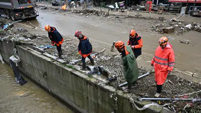 Sel Felaketinden Etkilenen Bölgelerde 2 Bin Kişilik İŞKUR Kontenjanı Açıklandı mı?