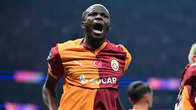 Victor Osimhen, Barcelona Maçında İlk 11'de Yer Almak İçin Ne Kadar Hazır?