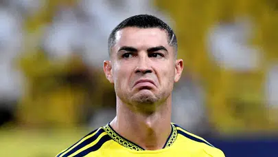 41 Yaşındaki Cristiano Ronaldo, 981. Golünü Attı ve 1000 Gole Ulaşmasına Sadece 19 Gol Kaldı