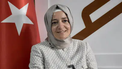 Fatma Betül Sayan Kaya ve eşi İlyas Kaya yatırımlarını TMSF'ye iade etti