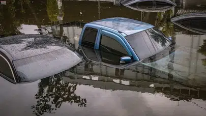Tayland'da sel felaketinde can kaybı 60'a yükseldi