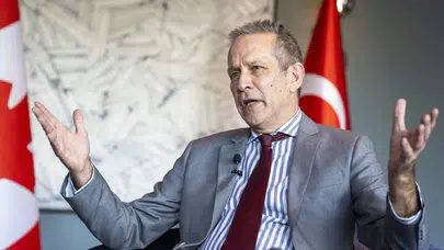 Kanada Büyükelçisi Lebleu: Başbakan Carney'in Türkiye Ziyareti Tarihi Bir Dönüm Noktası Olacak