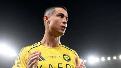 Ronaldo'nun Maçında Güvenlik Alarmı: Riyad'da Ne Oldu?
