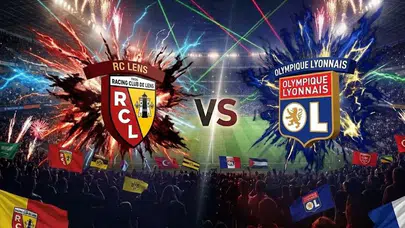Lens Lyon maçı hangi kanalda, Lens Lyon nereden CANLI izlenir?