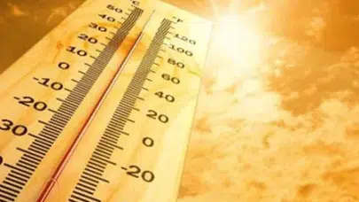 Termometreler yükselişe geçiyor : Pastırma sıcakları için tarih belli oldu