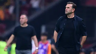 Galatasaray Teknik Direktörü Okan Buruk, Milli oyuncular için neler yapacak ?