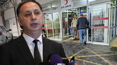 Soruşturma kapsamında tutuklanmıştı! Merkez Hakem Kurulu başkanı Ferhat Gündoğdu istifa etti