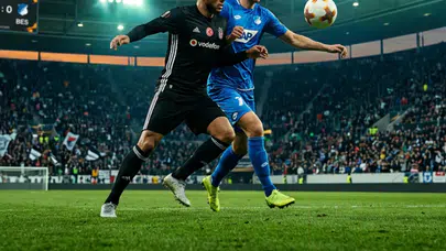 Hoffenheim-Beşiktaş Maçı Hangi Kanalda ve Saat Kaçta Başlayacak?