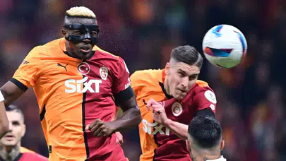 Galatasaray, Kasımpaşa ile mücadele edecek mi? işte muhtemel 11'ler