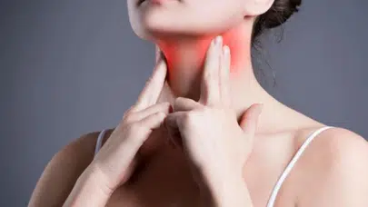 Grip Zannedilen Boyun Şişliğinin Gerçek Nedeni Nedir?