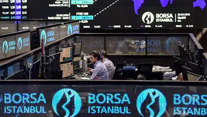 Borsa İstanbul Güne Düşüşle Mi Başladı? Borsa Bist 100 Endeksi Ne Durumda?