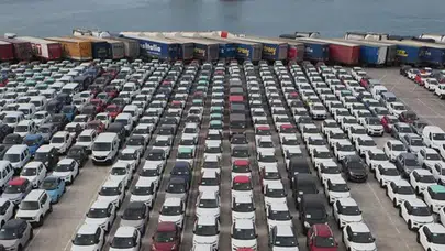 Türkiye'de satış rekoru kıran 5 otomobil modeli belli oldu