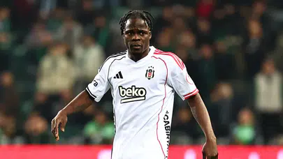 Beşiktaş, Junior Olaitan ile bonservis rekoru kırabilir mi ?