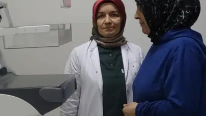 Bayburt'ta Kanser Taraması Seferberliği: Köylerden Gelen Vatandaşlar İçin Önemli Adımlar Atıldı
