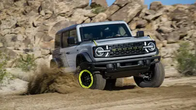 2027 Ford Bronco RTR tanıtıldı: Fiyatı ve teknik detayları belli oldu
