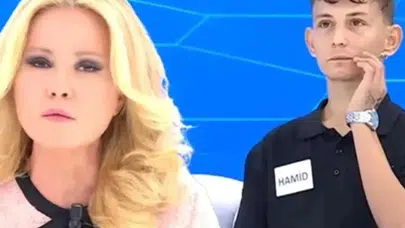 Müge Anlı'da 'yaşamak' için babasını arayan Hamid'in anne ve dayısı gözaltına alındı