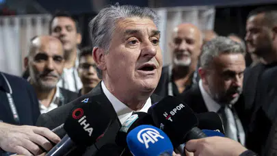 Serdal Adalı'dan penaltı isyanı: 'Maçlarda yediğimiz tokadın...'