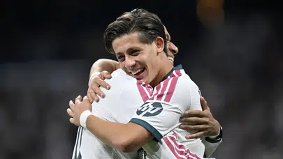 Arda Güler'in Yıldızlaştığı Maçta Real Madrid Farklı Kazandı