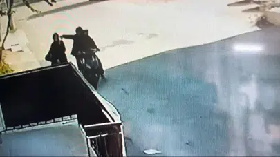 Bursa'da Kapkaç Şüphelileri 48 Saatlik Takip Sonucu Yakalandı