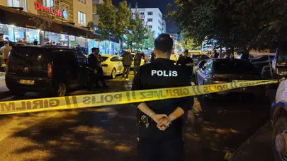 Batman'da restorana kar maskeli saldırı: Motosikletle gelip kurşun yağdırdılar