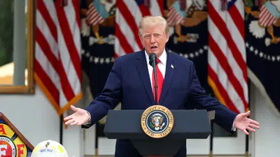 Donald Trump'tan İran'a Yönelik Nükleer Silah ve MOAB Bombası Açıklaması