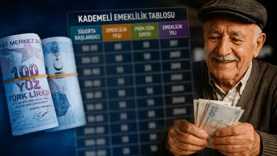 Kademeli Emeklilik Düzenlemesinde Son Durum ve Uzman Beklentileri