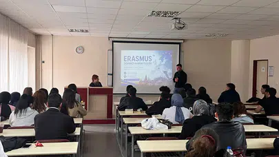 Bayburt'tan Finlandiya'ya Erasmus hareketliliği gerçekleşti mi ?