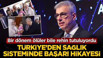 Türkiye Sağlık Sisteminde Nasıl Bir Başarı Hikayesi Yazıyor?
