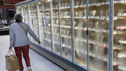 Fransa'da süpermarketlerin soğutma sistemlerine siber saldırı: Tonlarca gıda imha edildi
