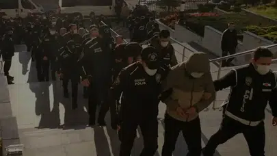 Fon soruşturmasında 4 şüpheli daha tutuklandı: Tutuklu sayısı 65'e yükseldi