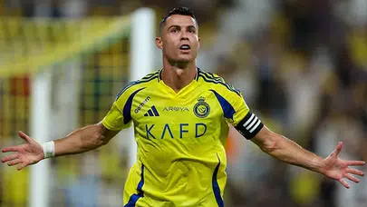 Cristiano Ronaldo kararını açıkladı