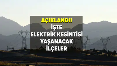 İstanbul'da 18 Ekim 2026'da Elektrik Kesintisi Ne Zaman Bitecek?