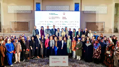 Türkiye’nin Girişimci Kadınları Gaziantep’te Buluştu