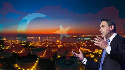 Enerji ve Tabii Kaynaklar Bakanı Alparslan Bayraktar İstanbul'da Likit Gaz Haftası'na Katıldı