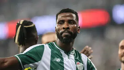 Bursasporlu Kelechi Iheanacho Rekorları Alt Üst Etti