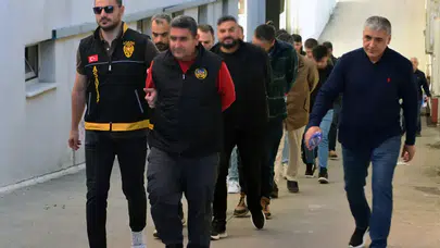 25 Milyon Liralık Sigorta Vurgununda Kiralık Sürücü Oyunu