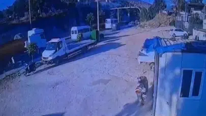 Bodrum'da Tır ile Motosiklet Çarpıştı: Bir Ölü