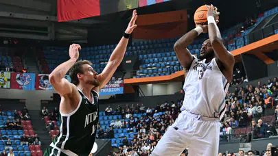 Trabzonspor Basketbol Takımı maçı kaç kaç bitti? Trabzonspor Basketbol Takımı maç sonucu