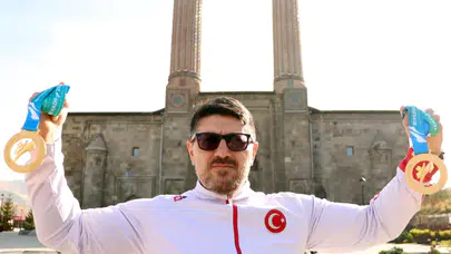 Gökhan Seven, 2026 Dünya Bilek Güreşi Şampiyonası'na Altın Madalya İçin Hazırlanıyor mu ?